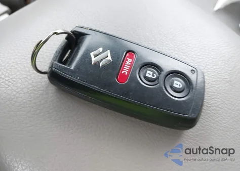 2012 Suzuki Grand Vitara Limited z USA, uszkodzony, nr VIN JS3TD0D70C4101207